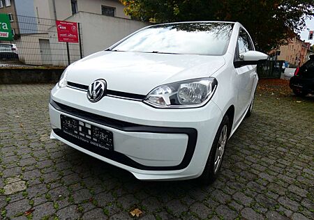 VW Up Volkswagen ! move ! BMT/Start-Stopp