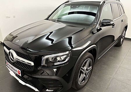 Mercedes-Benz GLB 200 d 8G-DCT AMG Line 7-Sitze+MBUX+R-Kam+AHK