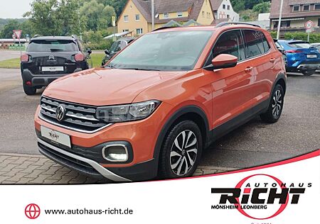 VW T-Cross Volkswagen 1.0 TSI Active OPF Navi SHZ ACC