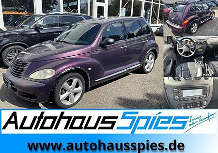 Chrysler PT Cruiser 2.4 GT Turbo  1. Hand Shz Nav Leder