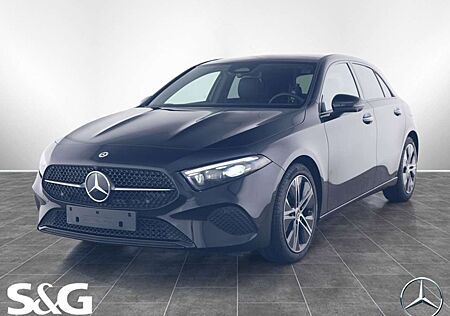 Mercedes-Benz A 200 d PANO+AHK+360°+MEMORY+DISTRONIC+18 ZOLL