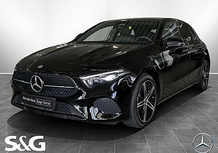 Mercedes-Benz A 200 d PANO+AHK+360°+MEMORY+DISTRONIC+18 ZOLL