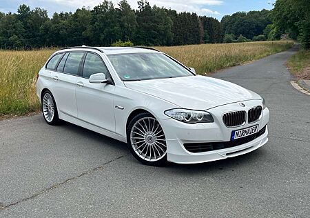 Alpina B5 Biturbo Touring, Fond-Entertain, Night-Vision