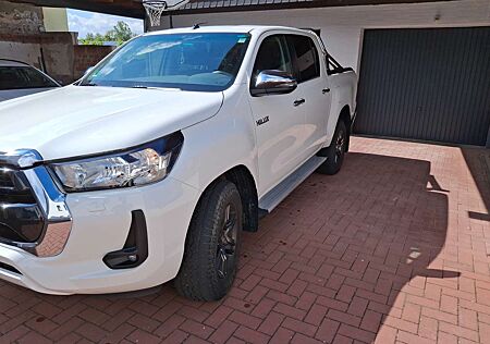 Toyota Hilux 4x4 Double Cab Autm. Comfort