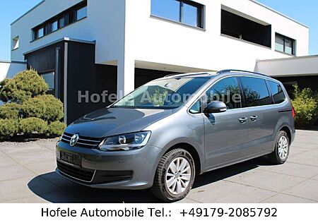 VW Sharan Volkswagen Comfortline**TEMPO/7-SITZE/NAVI/SHZ**