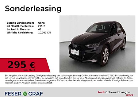 Audi A3 advanced 35TFSI Navi+/SHZ/Kamera/ACC/VC+
