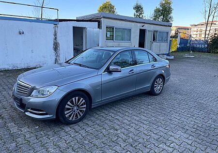 Mercedes-Benz C 200 CDI BlueEfficiency ,Automatik,Tüv 05.2027