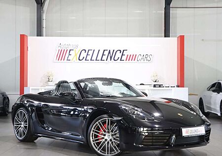 Porsche Boxster 718 S SPORT-CHRONO-PLUS / BOSE / 20-ZOLL