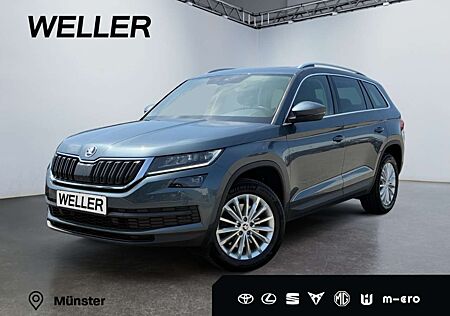 Skoda Kodiaq 2.0 TDI 4x4 DSG Style *AHK*ACC*DCC*Pano*