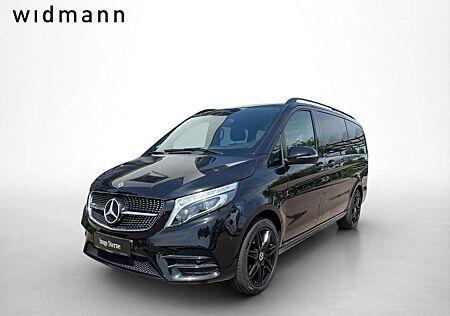 Mercedes-Benz V 250 d 4MATIC EDITION AMG Night AHK LED