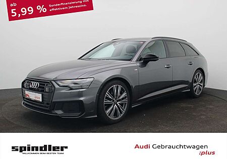 Audi A6 S-Line 55TFSI quattro S-tronic/ AHK,LED