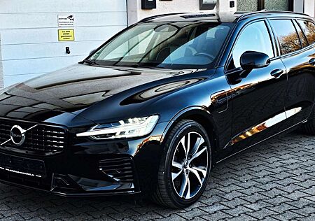 Volvo V60 Kombi R Design Expression Geartronic Hybrid