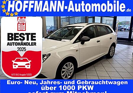 Seat Ibiza Alufelgen,Dachreling,Tempomat,Klima