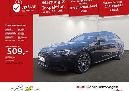 Audi S4 Avant 3.0 TDI quattro *AHK*MATRIX*STANDH*