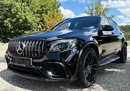Mercedes-Benz GLC 63 AMG