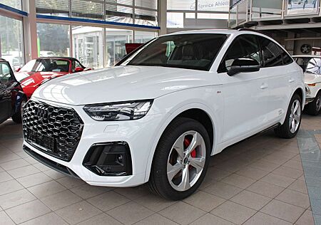 Audi Q5 50 TFSI e quattro edition one