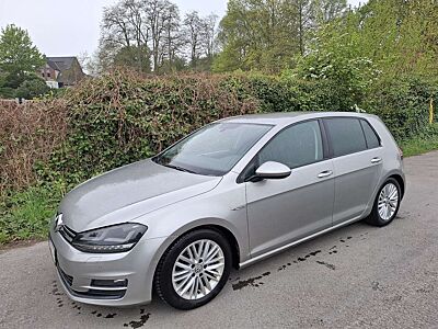 Volkswagen Golf Cup BMT