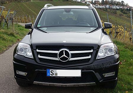 Mercedes-Benz GLK 350 4Matic 7G-TRONIC