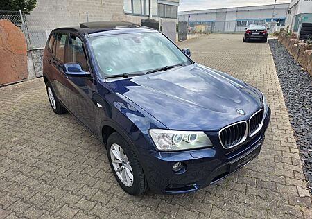 BMW X3 xDrive 20 d