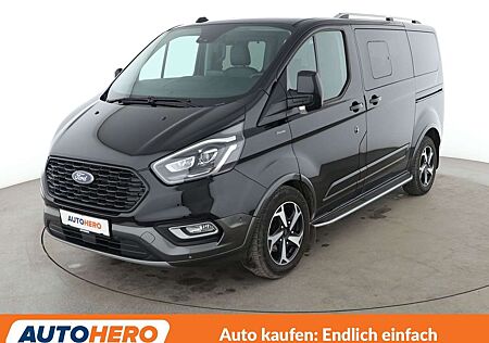 Ford Tourneo Custom 2.0 TDCi 320 L1 Tourneo Active Aut.*XENON*NAVI*ACC