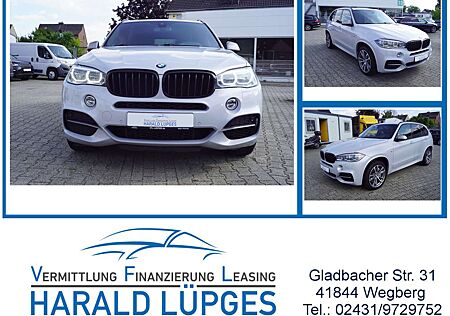 BMW X5 M M50 d, LED, Navi, Head-UP, M-Paket, Euro 6