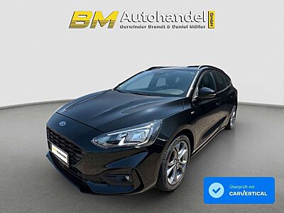 Ford Focus *Kombi*ST-Line*Kamera*Navi*SHZ*1.HAND*