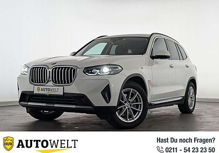 BMW X3 xDrive20d Mild-Hybrid Autom. LED+STDHZG+NAVI+