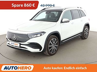 Mercedes-Benz EQB 300 300 4Matic AMG Line *NAVI*VC*ACC*CAM*PDC*SHZ*