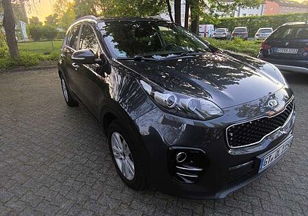 Kia Sportage 1.6 GDI 2WD Dream-Team Edition