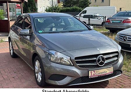 Mercedes-Benz A 200 A -Klasse CDI 1.Hand Leder+Navi