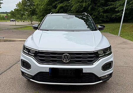 VW T-Roc Volkswagen 2.0 TSI DSG 4MOTION SPORT/PANO/KAMERA