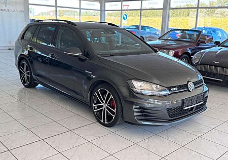 VW Golf Volkswagen 7 GTD+ACC+Spurassistent+PDC+Navi+Sportsitze