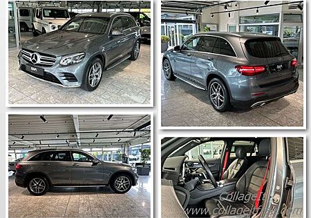 Mercedes-Benz GLC 250 d 4Matic AMG-SPORTPAKET*360"*E-HECK*18"