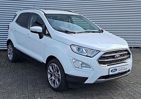 Ford EcoSport Titanium X Autom. *XENON*BLIS*SCHIEBEDACH*