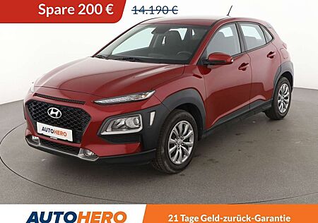Hyundai Kona 1.0 TGDI Classic 2WD*TEMPO*SHZ*KLIMA*GARANTIE*