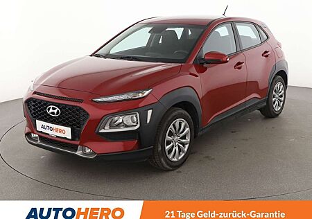 Hyundai Kona 1.0 TGDI Classic 2WD*TEMPO*SHZ*KLIMA*GARANTIE*