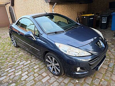 Peugeot 207 CC 155 THP Limited Edition