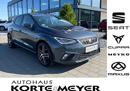 Seat Ibiza Style 1.0TSI DSG+Tempomat+ Sitzhzg