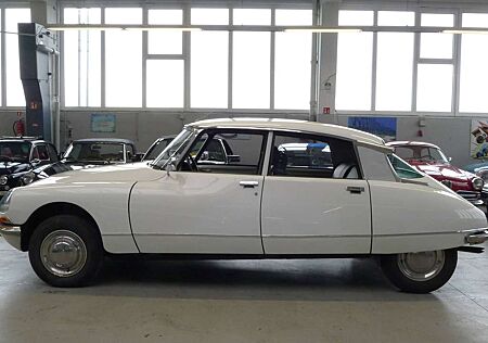 Citroen DS DSuper5, toller daily driver mit Patina