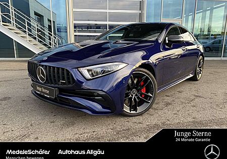 Mercedes-Benz CLS 53 AMG 4M+ NightII Dynam+ Driver PerfAGA HUD