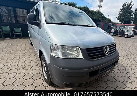VW T5 Transporter Volkswagen -lang, 7sitzer,Automatik,Klima