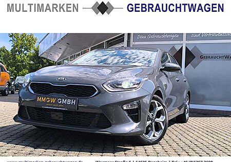 Kia Cee'd Ceed / Spirit 1.6 CRDi Mild Hybrid EU6d-T Navi/Digi./Cock