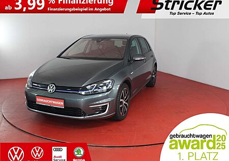VW e-Golf Volkswagen 213,-ohne Anzahlung Leder Dynaudio Wärmepumpe