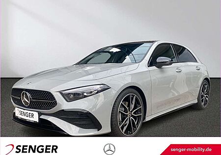 Mercedes-Benz A 180 AMG Panorama Multibeam-LED 360°-Kamera