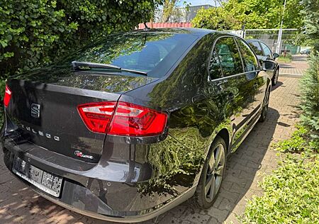 Seat Toledo Style*STYLE*FR*LED Scheinwerfer*Alcantara