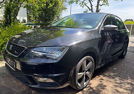 Seat Toledo Style*STYLE*FR*LED Scheinwerfer*Alcantara