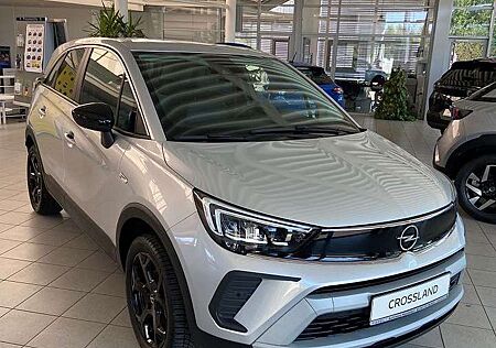 Opel Crossland X Crossland 1.2 Elegance