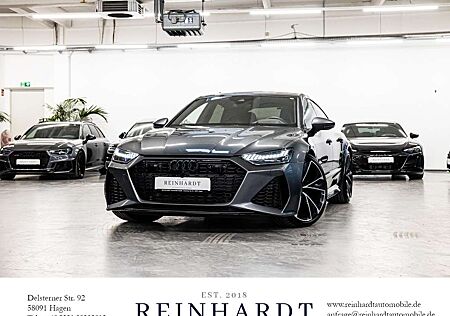 Audi RS7 SPORTBACK BLACK/22Z/ACC/HuD/PANO/B&O-ADV/280