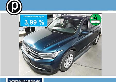 VW Tiguan Volkswagen TSI ACTIVE NAVI+PANO+eHKL+CARGO