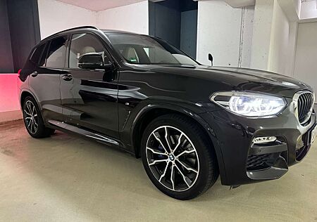 BMW X3 M xDrive30d Aut. Sport